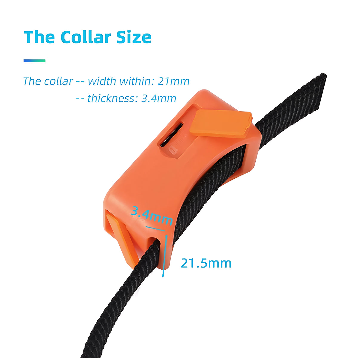 Traceur GPS pour animaux de compagnie avec localisation en temps réel et géorepérage | Appareil compact de 27g pour chat, chien et bagages | Sulvida