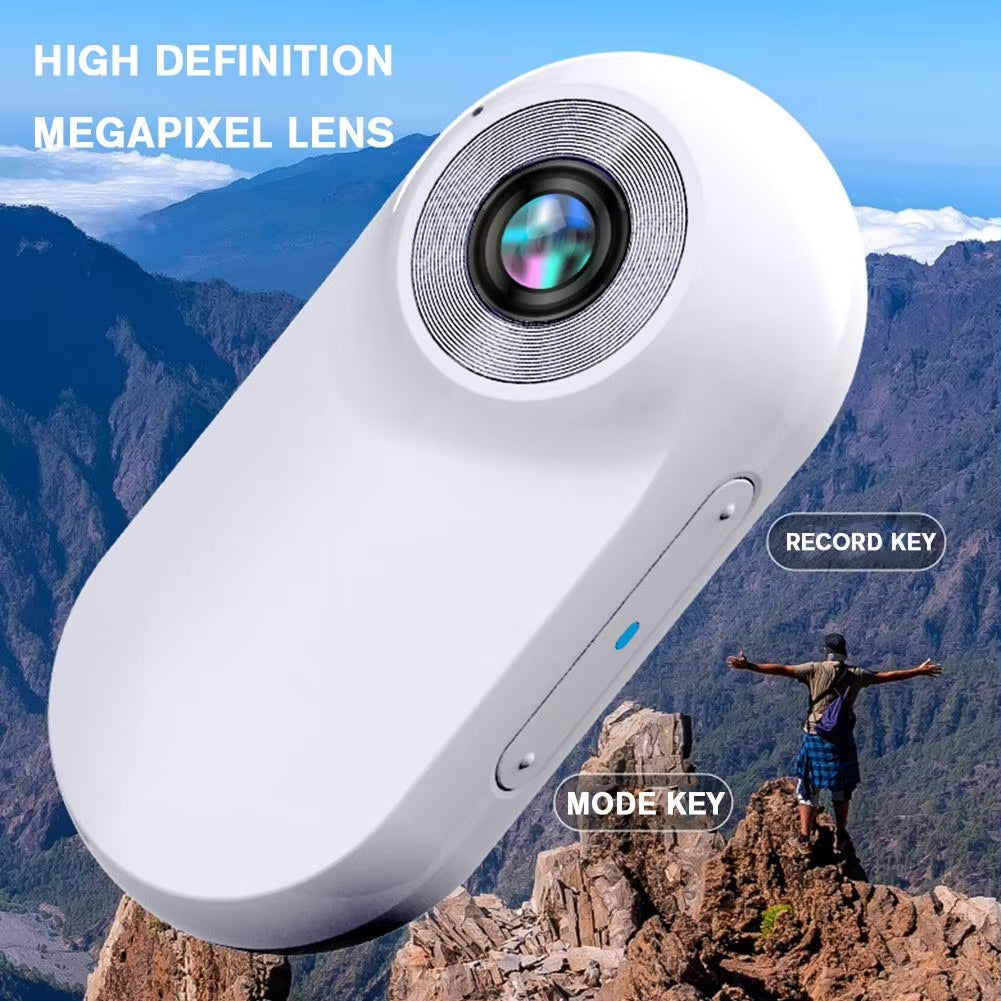 Collier caméra pour chat 1080P Full HD avec détection de mouvement et écran pour la sécurité et la surveillance des animaux | Sulvida
