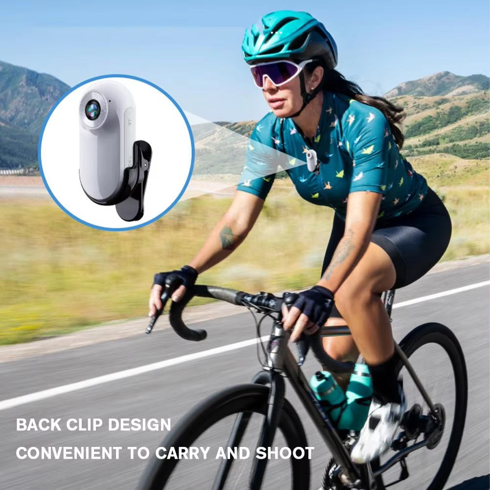 Collier caméra pour chat 1080P Full HD avec détection de mouvement et écran pour la sécurité et la surveillance des animaux | Sulvida