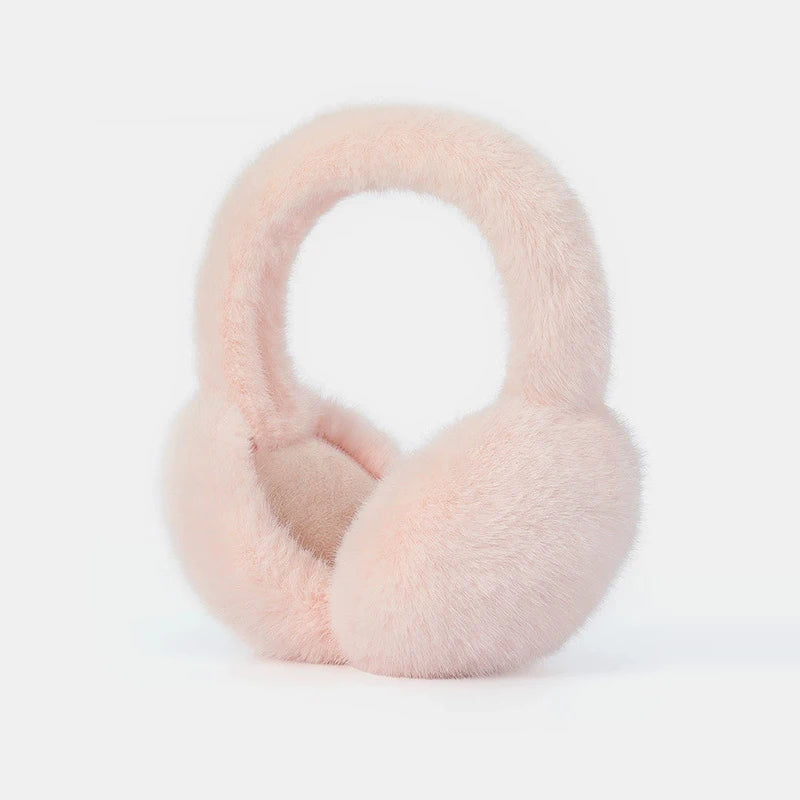 Luxe Pluche Oorkappen Wintercomfort Knuffelzacht Verstelbaar Warme Oren Outdoor Wintersport Stijlvol Warm | Sulvida