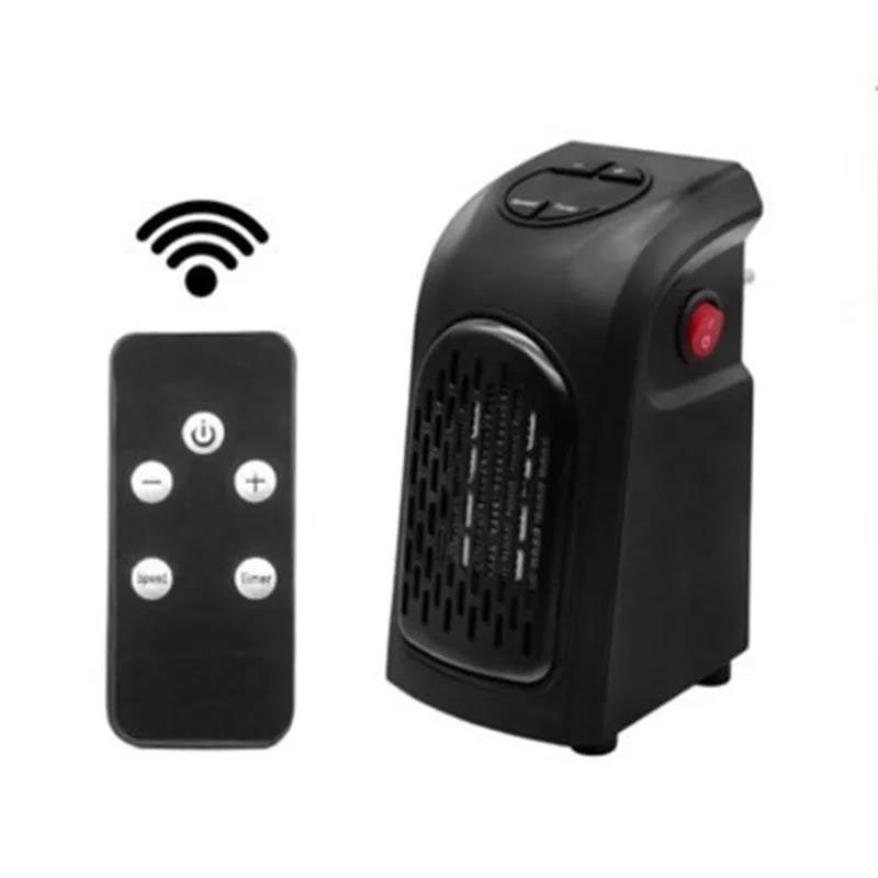 Compacte Stekkerverwarmer Keramische Verwarming Digitaal Display Energiezuinig Timer Slaapkamer Kantoor | Sulvida