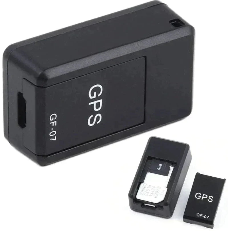 Compacte GPS-Tracker Voertuig Zonder Abonnement Wereldwijd Realtime Volgen Auto Positiebepaling voor Veiligheid | Sulvida