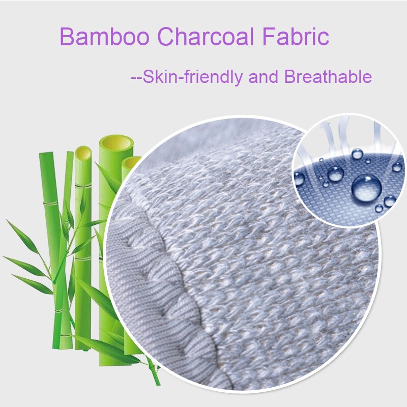 Schouderbrace met Bamboevezel Voering – Verstelbare Warmtebrace voor Schouderondersteuning en Comfort | Sulvida