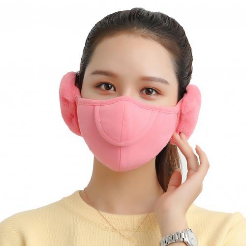 Unisex Winter Oorwarmer met Gezichtsmasker Fleece Warme Thermische Hoofdband Winddicht Nekwarmer Outdoor | Sulvida