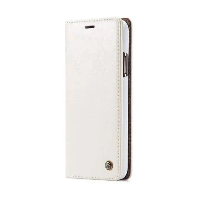 Étui de luxe en cuir pour iPhone 12 / 12 Pro / 12 Pro Max – Protection haut de gamme avec ajustement adapté au modèle | Sulvida
