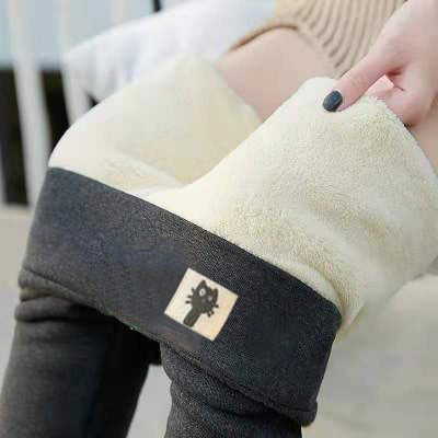 Fleece Thermo Dameslegging Warm Gevoerd Stretch Thermische Winterbroek Comfortabel Ondergoed voor Herfst | Sulvida