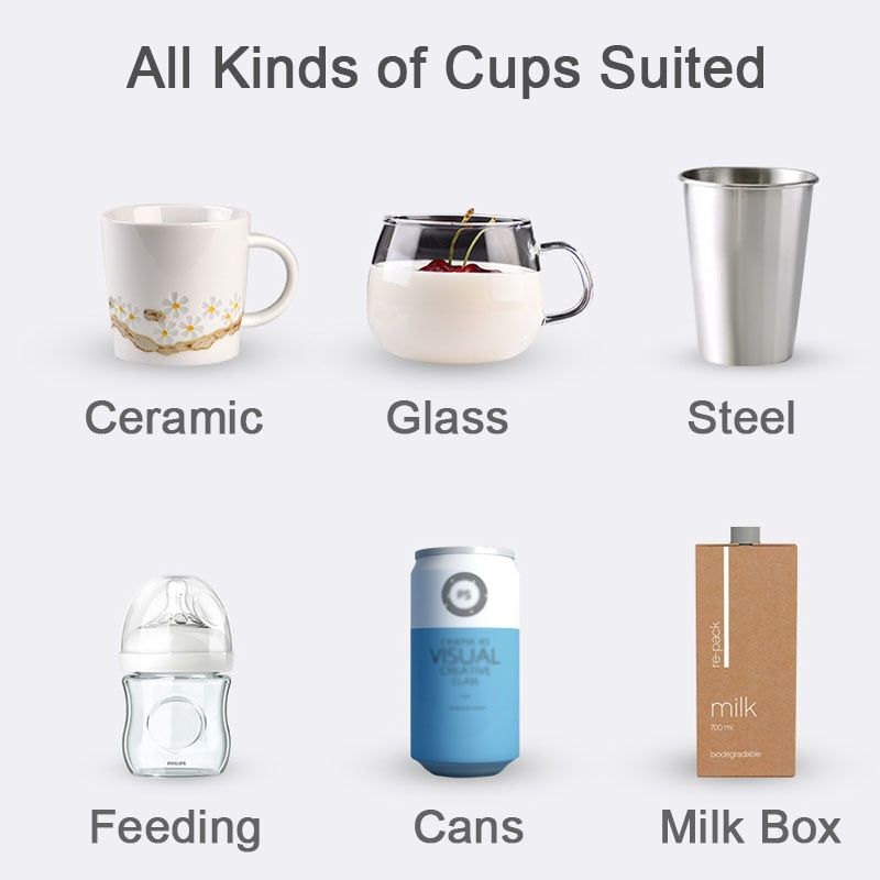 Keramische Mokverwarmer met Temperatuurregeling – Elegante Onderzetter voor Warme Koffie en Thee – Automatische Uitschakeling en Waterdichte Coating | Sulvida