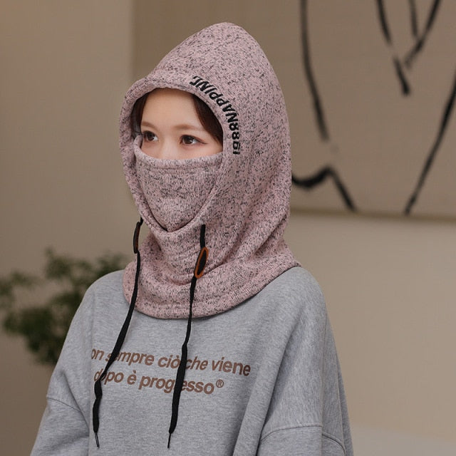 Unisex Winter Muts met Vizier en Fleece Voering – Dikke Capuchon Trapper Hat Windbestendig Warm voor Buiten | Sulvida