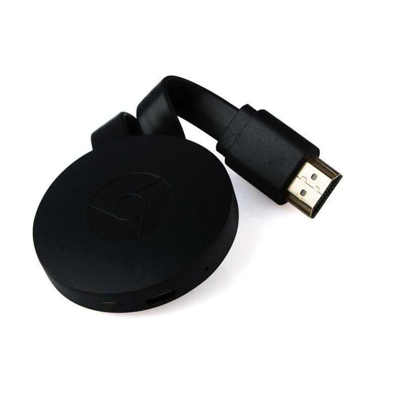 Draadloze Streamingdongle HDMI WiFi Mediaspeler 4K Chromecast-compatibel voor TV Smartphone Tablet Streaming | Sulvida