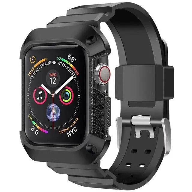 Smartwatchband TPU 42-49mm – 6 kleuren voor sport en dagelijks gebruik compatibel met diverse modellen | Sulvida