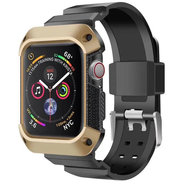 Smartwatchband TPU 42-49mm – 6 kleuren voor sport en dagelijks gebruik compatibel met diverse modellen | Sulvida