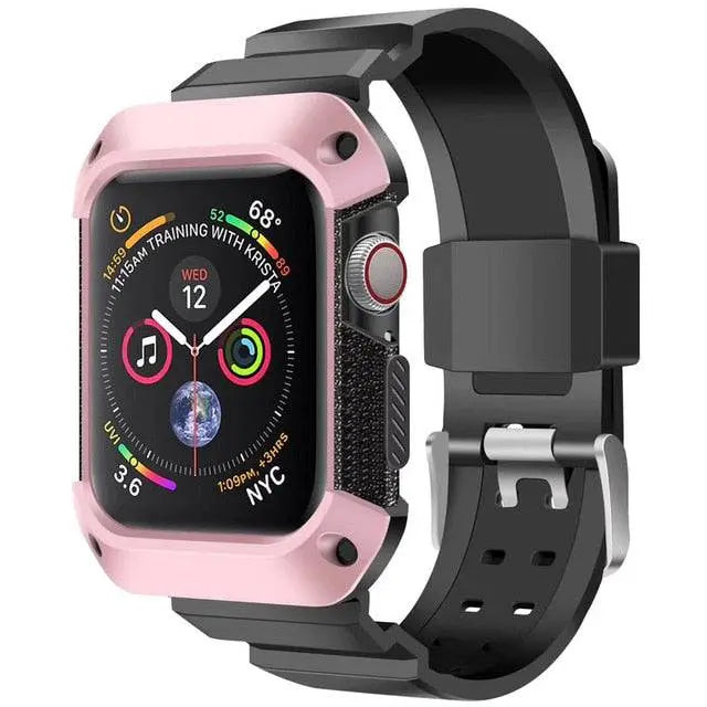 Smartwatchband TPU 42-49mm – 6 kleuren voor sport en dagelijks gebruik compatibel met diverse modellen | Sulvida