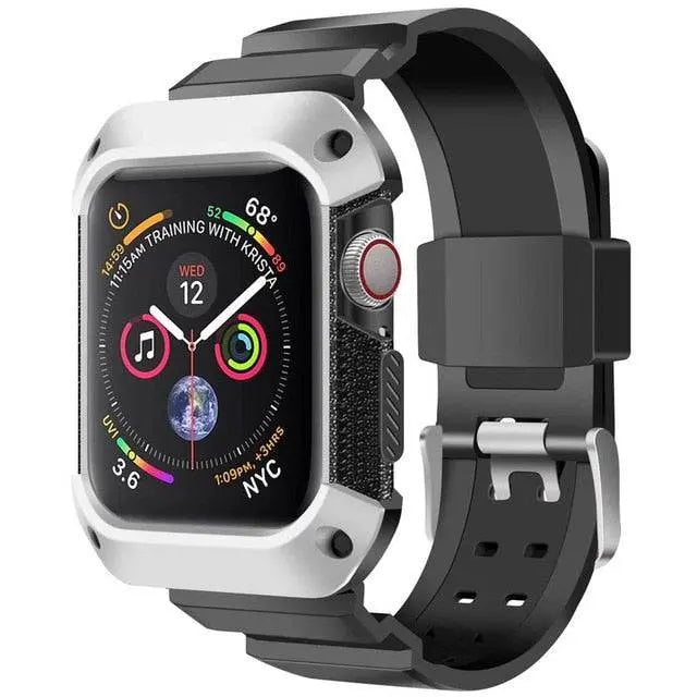 Smartwatchband TPU 42-49mm – 6 kleuren voor sport en dagelijks gebruik compatibel met diverse modellen | Sulvida