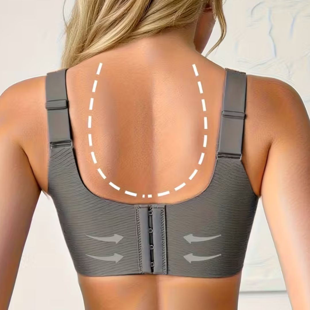 Comfortabele push-up beha zonder beugel voor optimale dagelijkse ondersteuning en zachte pasvorm in diverse kleuren S-XXL | Sulvida