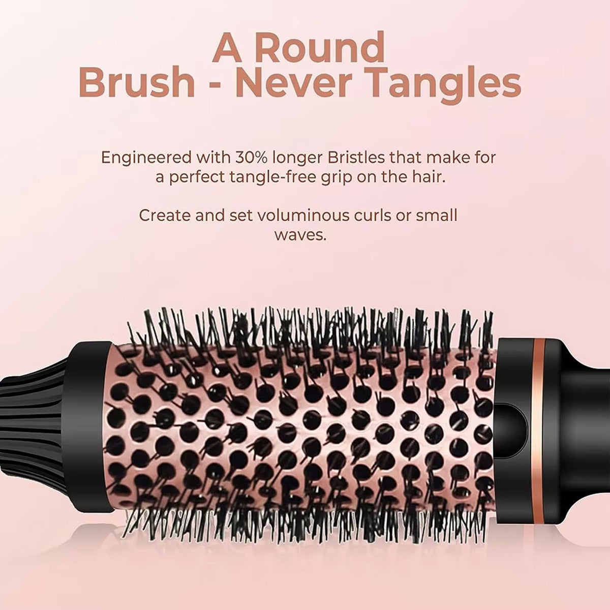 Lisseur en céramique avec technologie ionique négative, protège les cheveux de la chaleur pour un résultat brillant | Sulvida