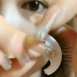 Faux cils autocollants réutilisables, effet naturel, sans colle, pose facile en 3 secondes - Sulvida