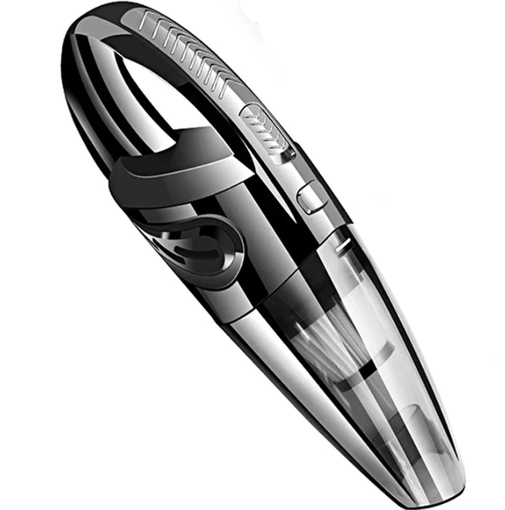 Draadloze Cycloon Stofzuiger Krachtige Zuigkracht Huishouden Mobiel Zuigen Licht Ergonomisch Compact | Sulvida