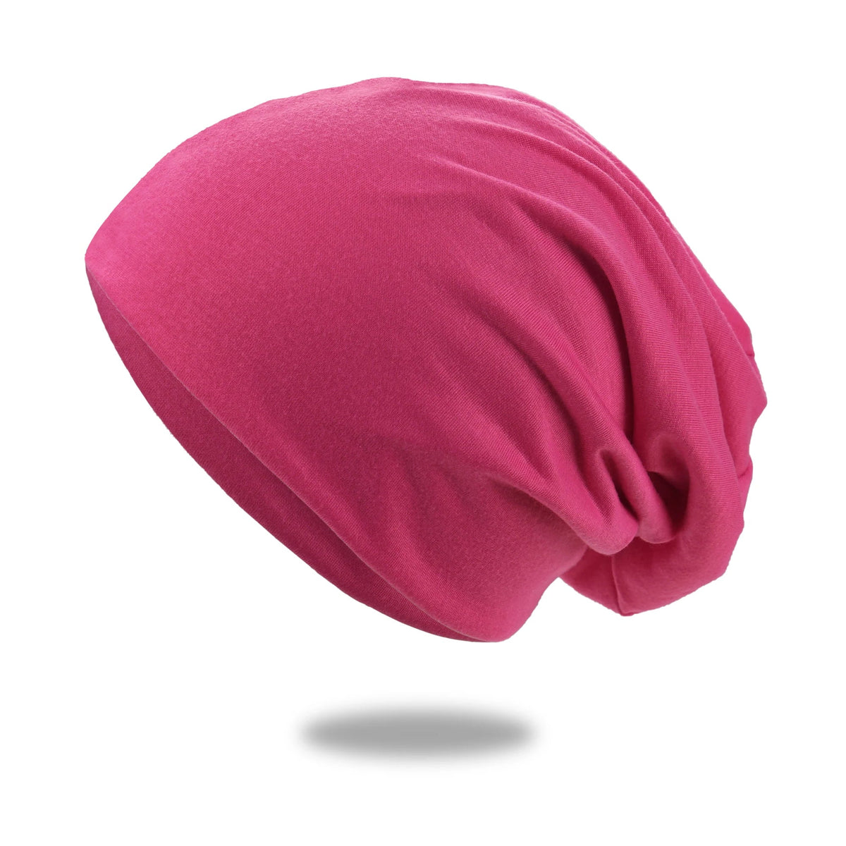 Gevoerde Slouch Muts Gebreide Wintermuts Warme Beanie Cap Unisex Effen Kleur Zachte Gebreide Muts voor Herfst Winter | Sulvida