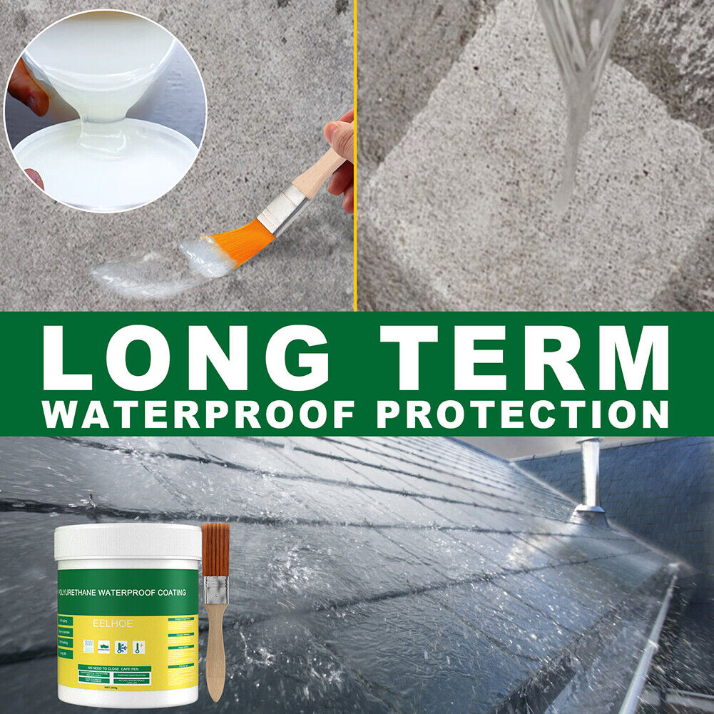 Waterdichte Coating Sealant – Langdurige bescherming tegen lekkage, vocht en weersinvloeden voor muren, daken en gevels | Sulvida