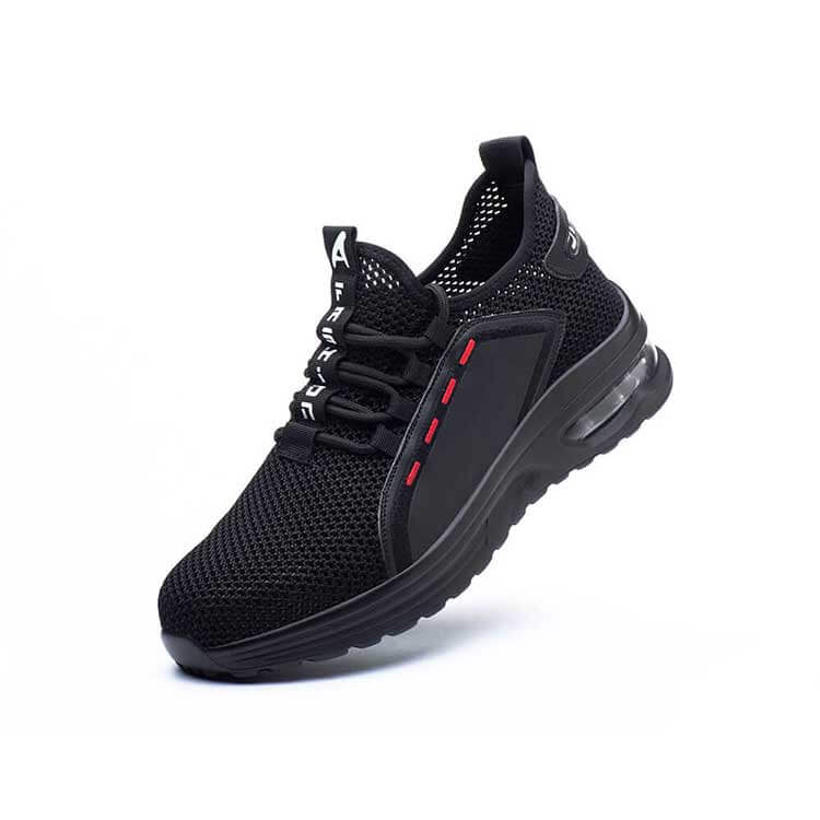 Veiligheidsschoenen met Stalen Neus – Ademend & Antislip – Werkschoenen voor Heren | Sulvida