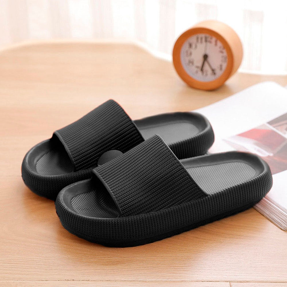 Antislip Pantoffels met Dikke Dempingzool Comfortabel Zacht EVA Materiaal Ergonomisch Design Indoor Outdoor | Sulvida