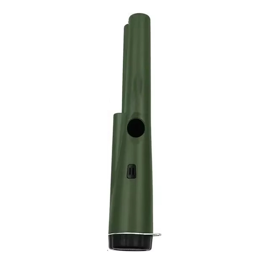 Détecteur de métaux pinpointer étanche IP66, détection à 360° pour la recherche de trésors, pièces, bijoux, reliques, or et argent | Sulvida