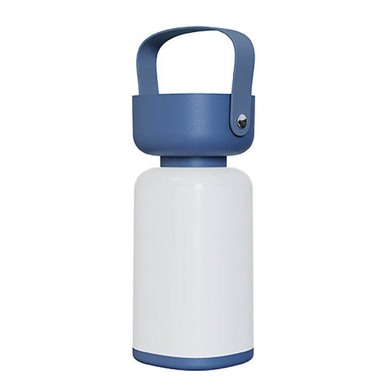 Oplaadbare LED Cilinderlamp Waterdicht Design Sfeerlicht Binnen Buiten Nachtlamp USB Modern Dimbaar Sfeerverlichting | Sulvida