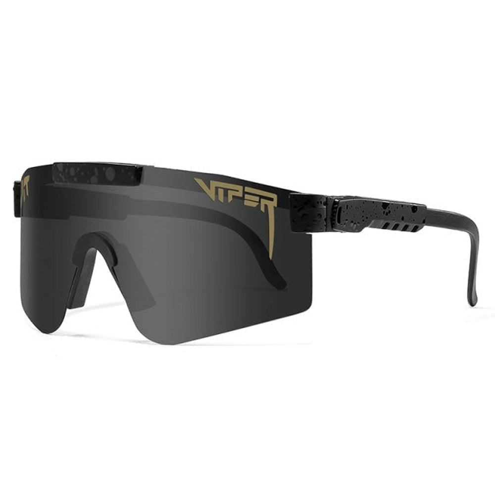 Sportieve zonnebril UV400 bescherming gepolariseerde glazen outdoor mannen vrouwen unisex stijlvol design | Sulvida