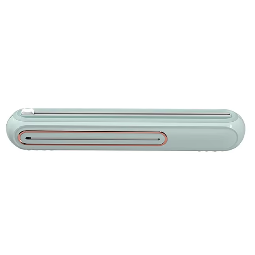 Magnetische Foliedispenser Wit Blauw Hemelsblauw BPA-vrij Keukenaccessoire Foliehouder Snijmechanisme | Sulvida