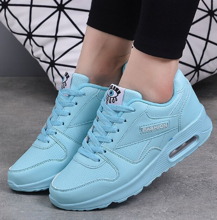 Dames Loopschoenen met Mesh & Luchtkussen – Lichtgewicht Sportschoenen voor Hardlopen & Wandelen | Sulvida