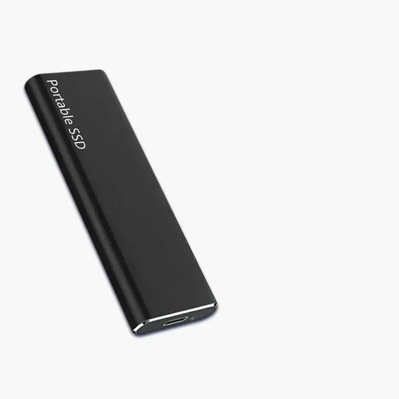 Externe Harde Schijf 4TB USB-C Ultra Compact Opslag Draagbaar Reisgebruik Computer Laptop Data Backup | Sulvida