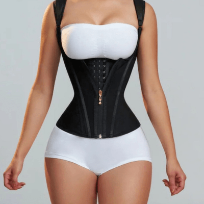 Body Shaper Dames Vormerend Ondergoed Naadloos Ademend Shapewear Top Corrigerend Figuurcorrigerend Comfortabel | Sulvida
