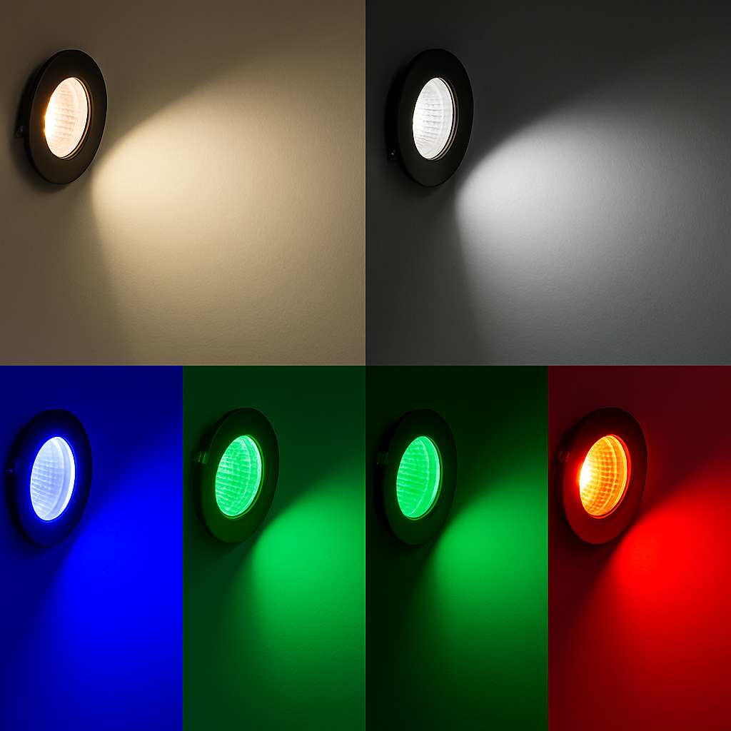 LED Tuinspot 3W 5W 7W 10W Waterdicht IP65 12V 220V Aluminium Grondspot Prikspot Padverlichting Buitenverlichting | Sulvida