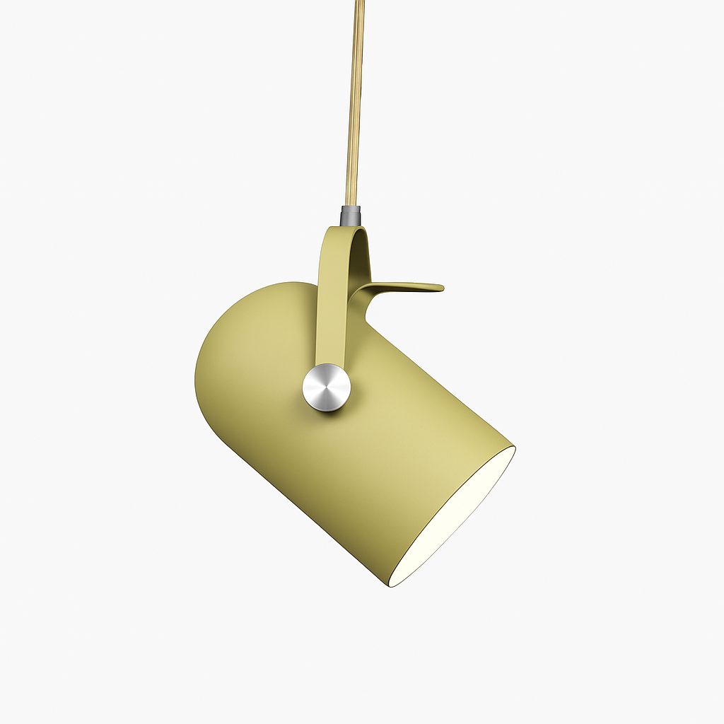 Aluminium Hanglamp Verstelbaar Ø23cm Modern Design Spot Eetkamer Keuken Woonkamer Plafondverlichting | Sulvida