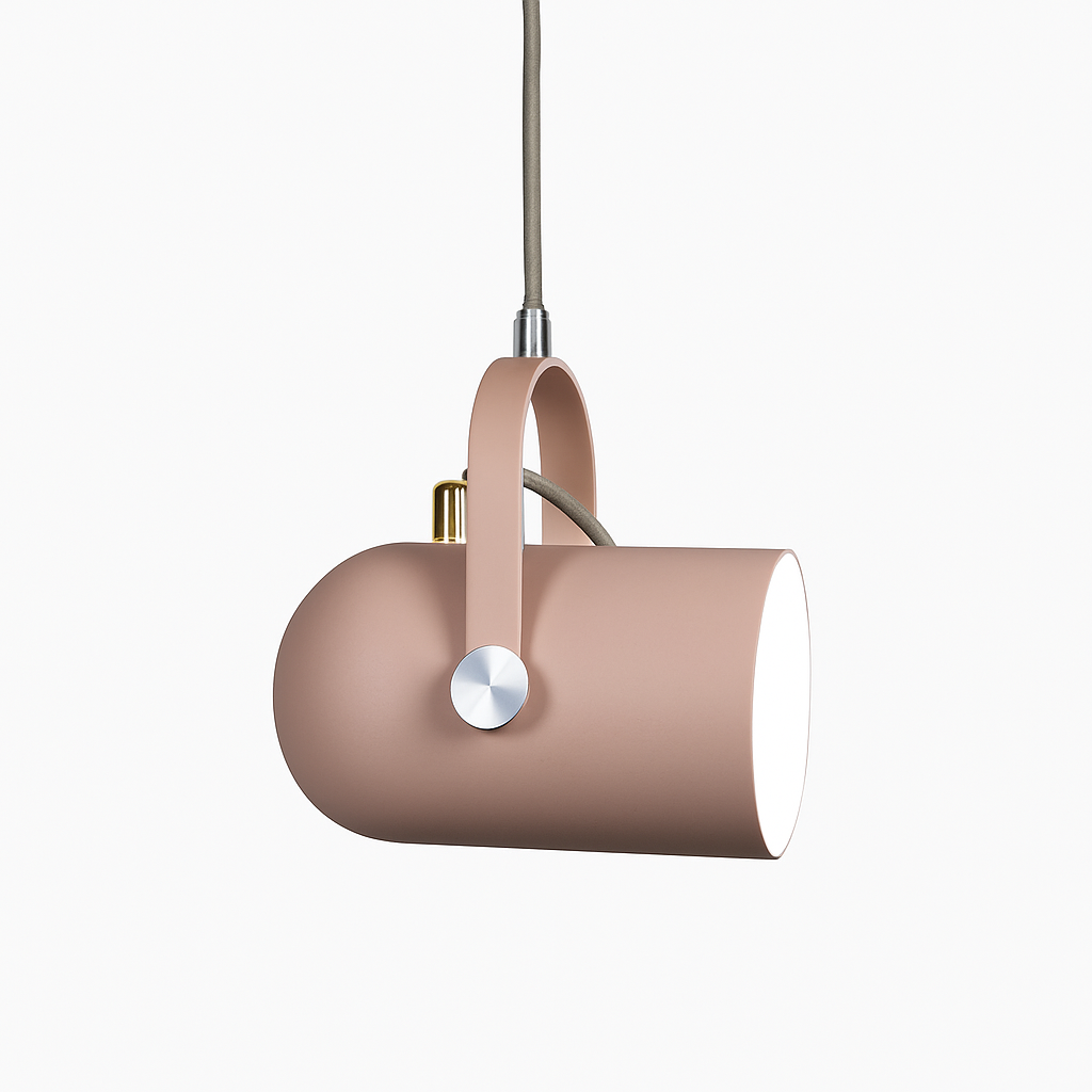 Aluminium Hanglamp Verstelbaar Ø23cm Modern Design Spot Eetkamer Keuken Woonkamer Plafondverlichting | Sulvida
