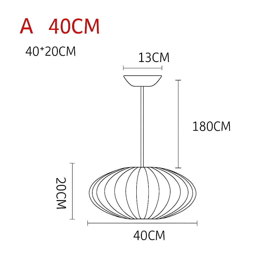 Japanse Hanglamp Papier Zijde Rijstpapier Moderne Verlichting Plafondlamp Woonkamer Slaapkamer Decoratie | Sulvida