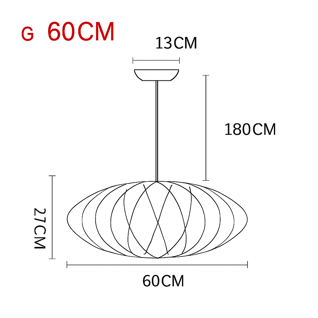 Japanse Hanglamp Papier Zijde Rijstpapier Moderne Verlichting Plafondlamp Woonkamer Slaapkamer Decoratie | Sulvida