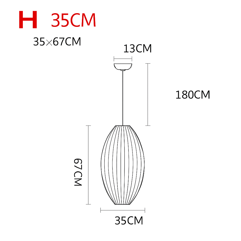 Japanse Hanglamp Papier Zijde Rijstpapier Moderne Verlichting Plafondlamp Woonkamer Slaapkamer Decoratie | Sulvida
