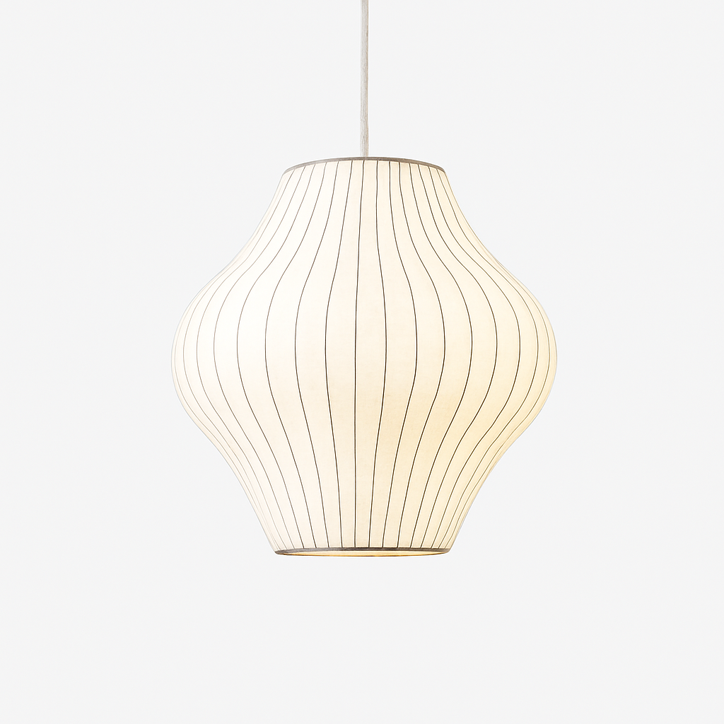 Japanse Hanglamp Papier Zijde Rijstpapier Moderne Verlichting Plafondlamp Woonkamer Slaapkamer Decoratie | Sulvida
