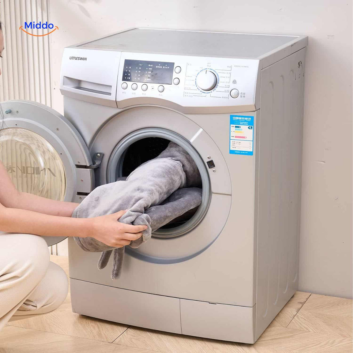 Verwarmingscape Nek Schouders Elektrisch Warmtetherapie Fluweel 9 Verwarmingsstanden Timer 90min Autostop | Sulvida