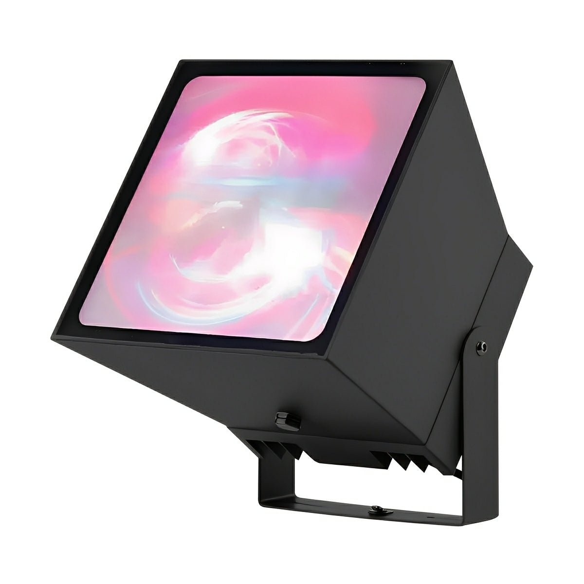 RGB LED Tuinspot Grijs 50W Waterdicht IP65 met Afstandsbediening voor Tuin Landschapsverlichting Buitenverlichting | Sulvida