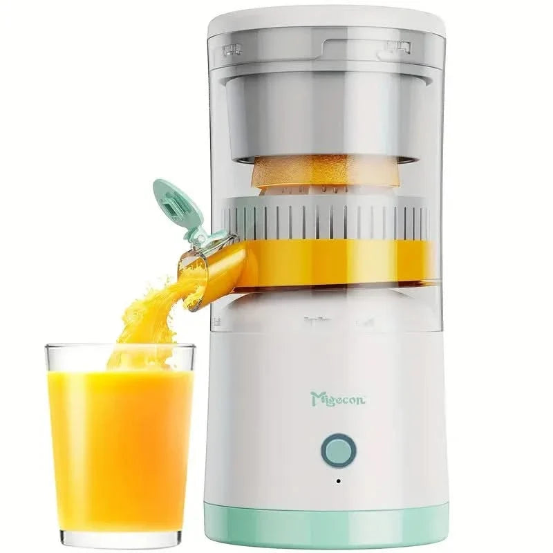 Mini blender do smoothie, ładowany, do owoców – bezprzewodowy, przenośny blender USB do domu i w podróż | Sulvida