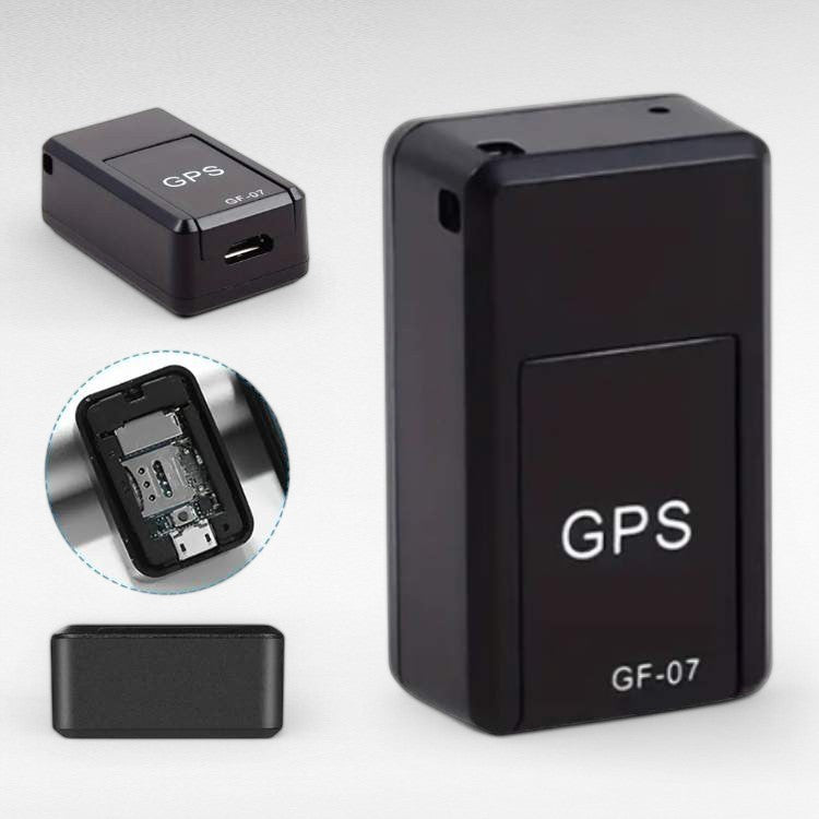 Magnetische GPS-tracker compact realtime locatiebewaking voertuigen bagage wereldwijd volgen auto kind | Sulvida