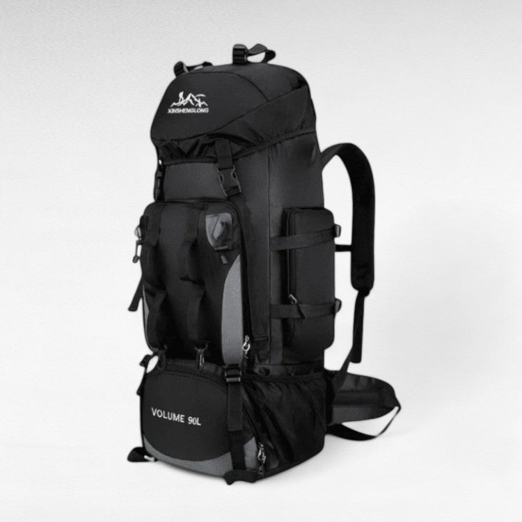 Waterdichte Reisrugzak 90 Liter Outdoor Trektochten Bergwandelen Camping Backpack Avonturiers Wandelen | Sulvida