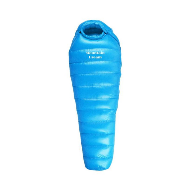 Unisex Winter Slaapzak -20°C Extreem Koud Camping Donzen Vulling 400T Ripstop Compact Outdoor Wandelen | Sulvida