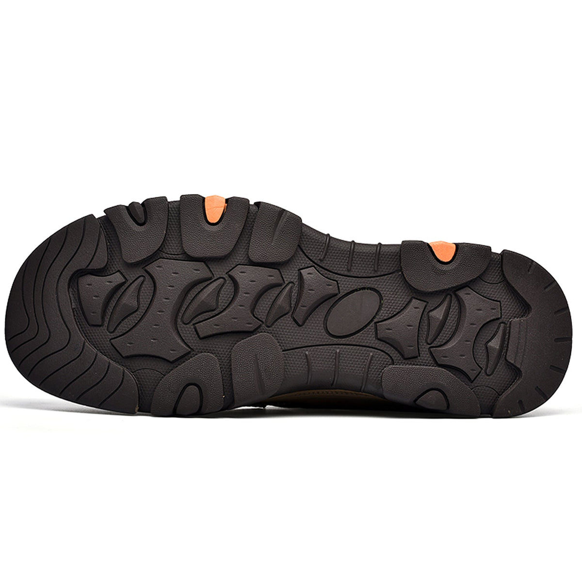 Orthopedische Hoge Schoenen Unisex Comfort Leer Ergonomisch Steunzool Dagelijks Wandelen Casual Stijl | Sulvida
