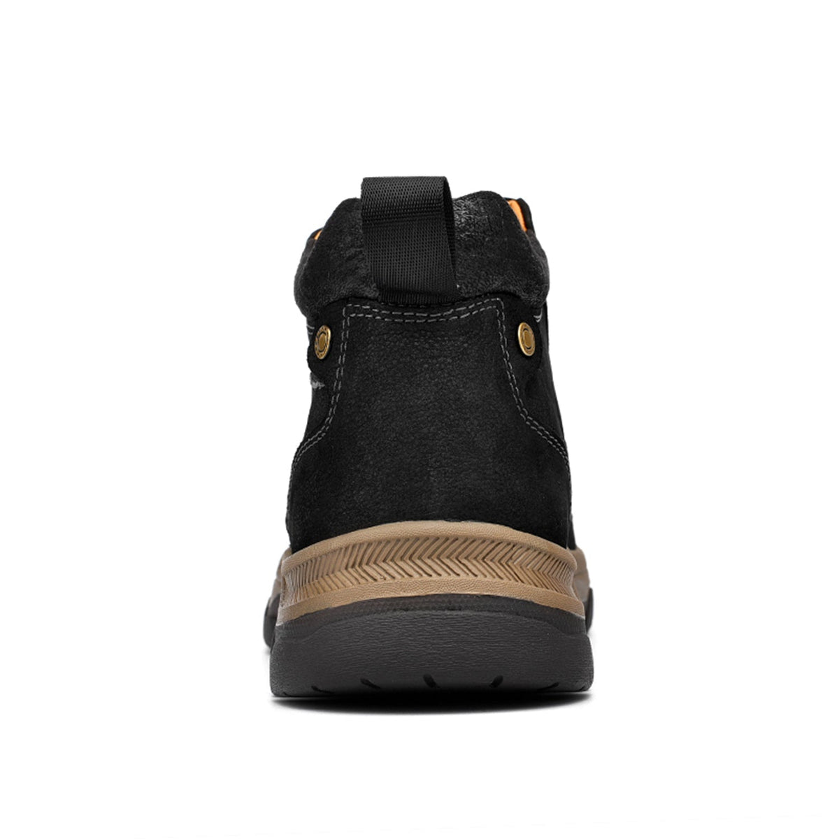 Orthopedische Hoge Schoenen Unisex Comfort Leer Ergonomisch Steunzool Dagelijks Wandelen Casual Stijl | Sulvida