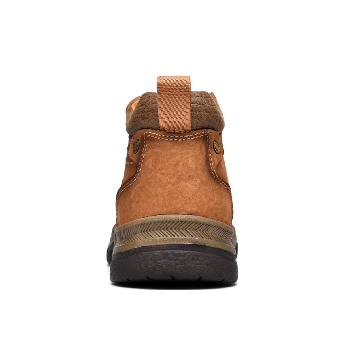 Orthopedische Hoge Schoenen Unisex Comfort Leer Ergonomisch Steunzool Dagelijks Wandelen Casual Stijl | Sulvida