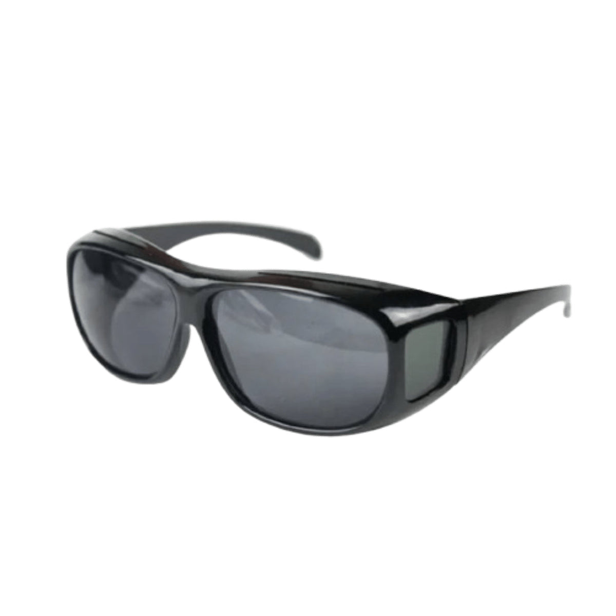 Lunettes de conduite de nuit avec revêtement antireflet GlareCut pour une conduite sûre dans l’obscurité, vision claire et confort | Sulvida