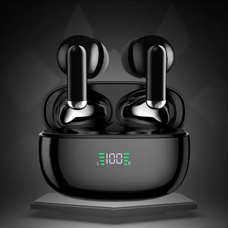 Écouteurs traducteurs sans fil, 144 langues, traduction en temps réel, réduction du bruit, Bluetooth 5.3, communication internationale | Sulvida